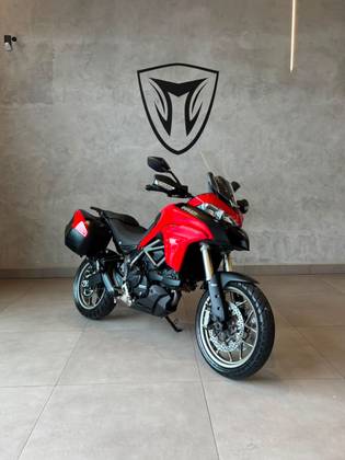 DUCATI MULTISTRADA 950 ABS DUCATI MULTISTRADA 950 ABS